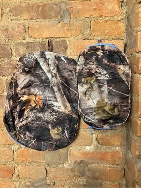 Camo Baggu Storage Pouches